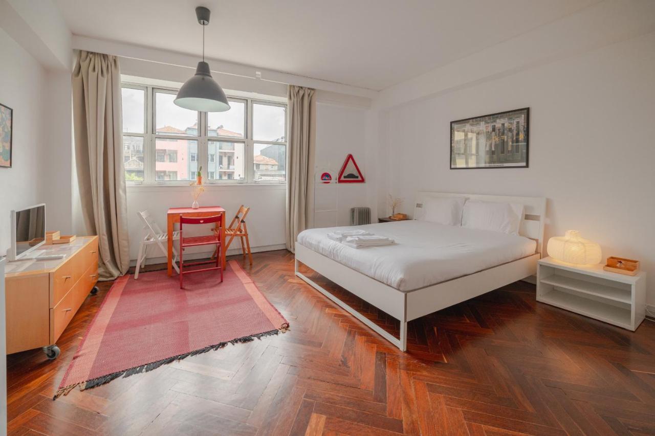Heart Of Porto In Bolhao By Homing Apartment Exterior photo