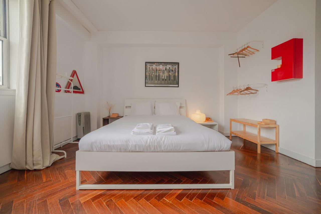 Heart Of Porto In Bolhao By Homing Apartment Exterior photo