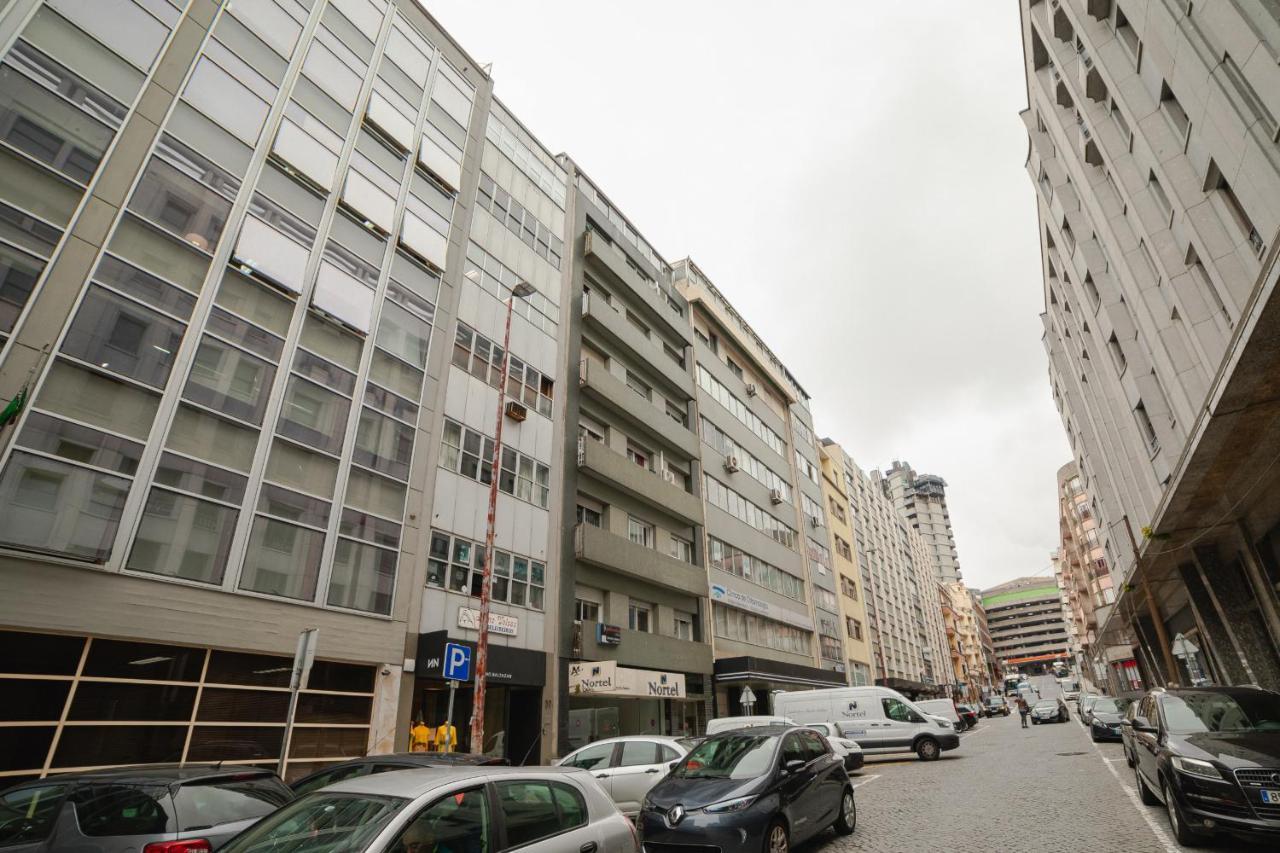 Heart Of Porto In Bolhao By Homing Apartment Exterior photo